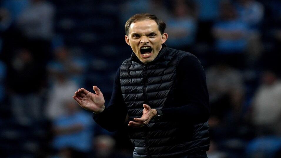 Chelsea manager Thomas Tuchel